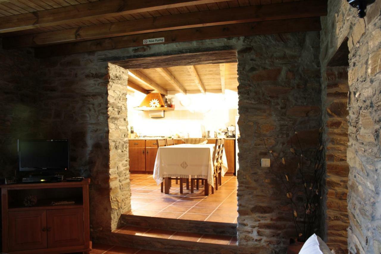 Готель Casas De Pedra Пруенса-а-Нова Екстер'єр фото