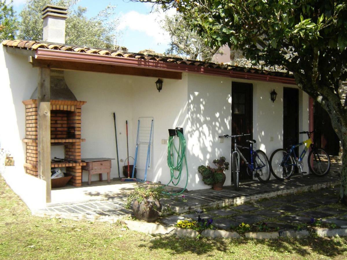 Готель Casas De Pedra Пруенса-а-Нова Екстер'єр фото